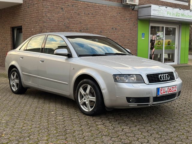 Audi A4 Lim. 1.9 TDI*AUTOMATIK*XENON*KEIN TÜV*