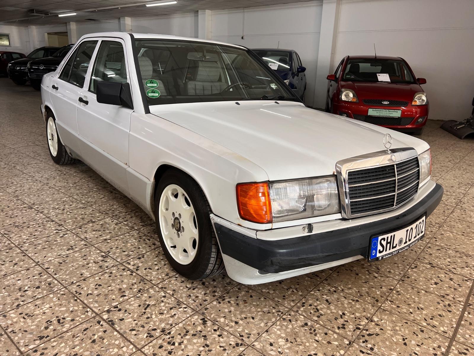 MERCEDES-BENZ - 190 - BVA 1.8 109 CV - ATTELAGE