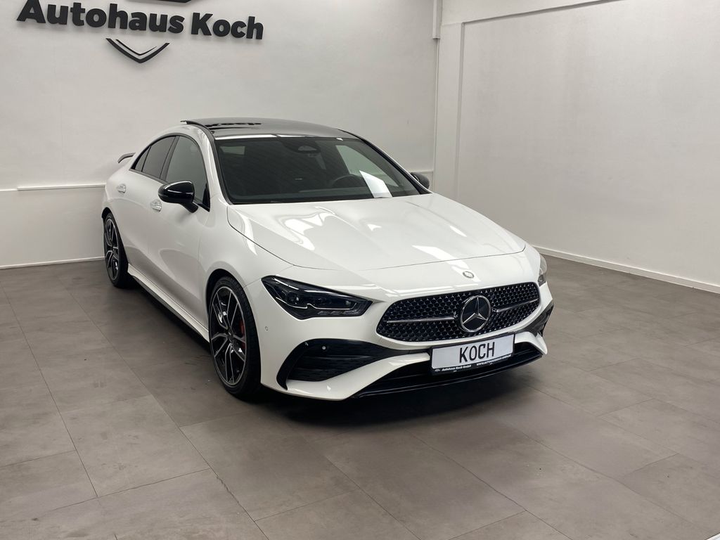 Mercedes-Benz CLA 35 AMG