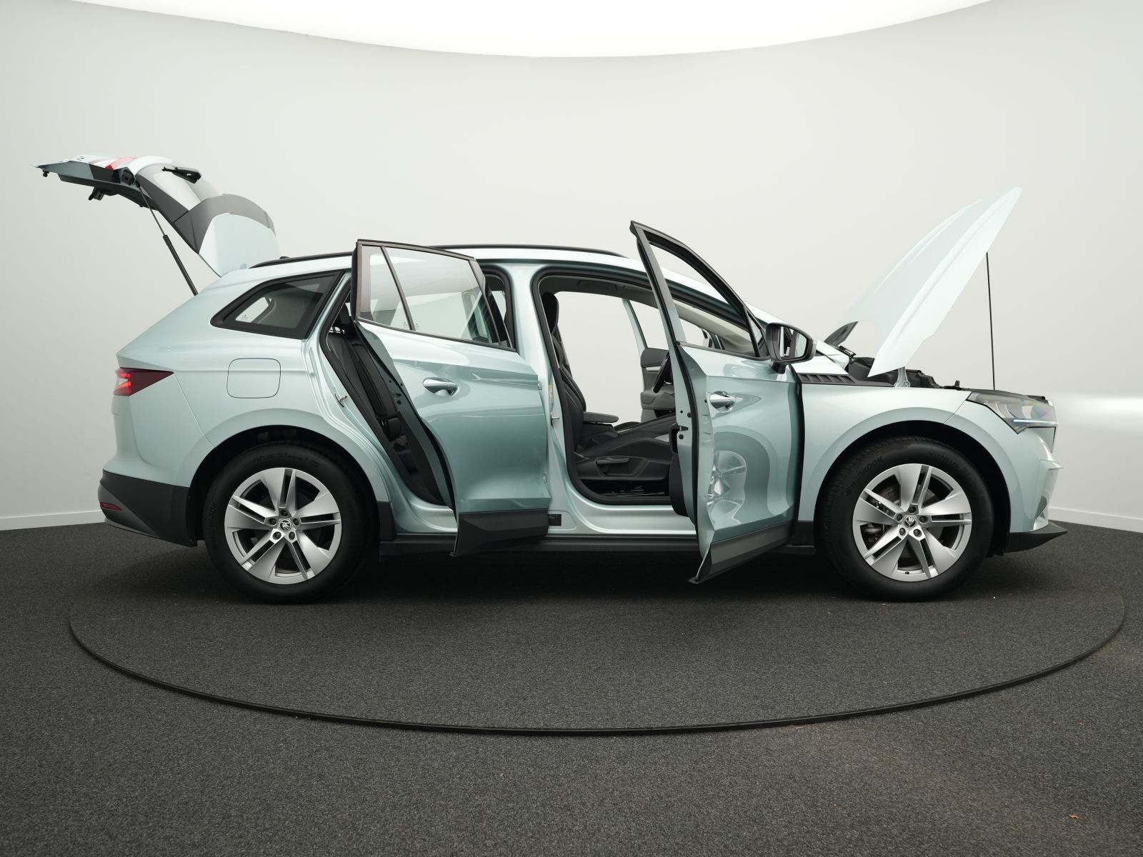 Skoda Enyaq - Bild 40