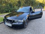 BMW 316 ti Compact - Schwarz - Bastlerfahr... - BMW 316 in Hagen