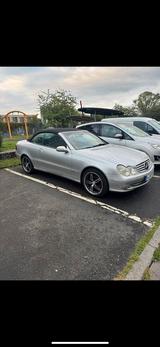 Mercedes-Benz CLK 240 Cabrio  Eleganz & F... - Mercedes-Benz CLK 240: Cabrio