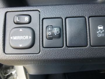 Toyota Verso-S Life