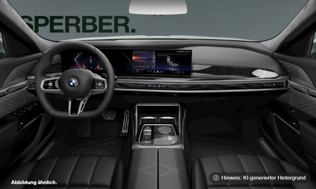 BMW 740 - Bild 3