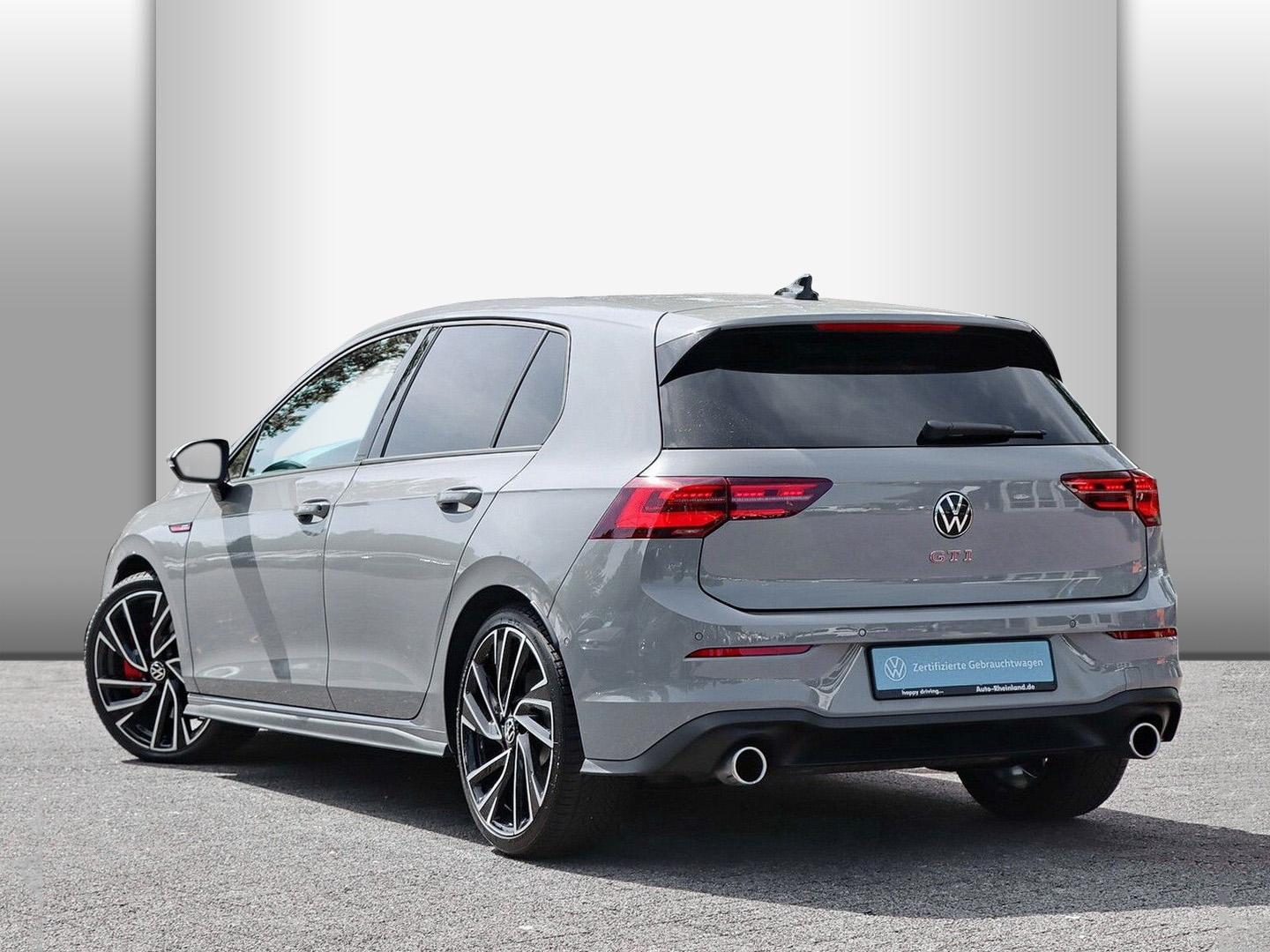 Volkswagen Golf GTI VIII 2.0 TSI OPF DSG NAVI/LED/GJR/RÜCKF, миниатюра 2