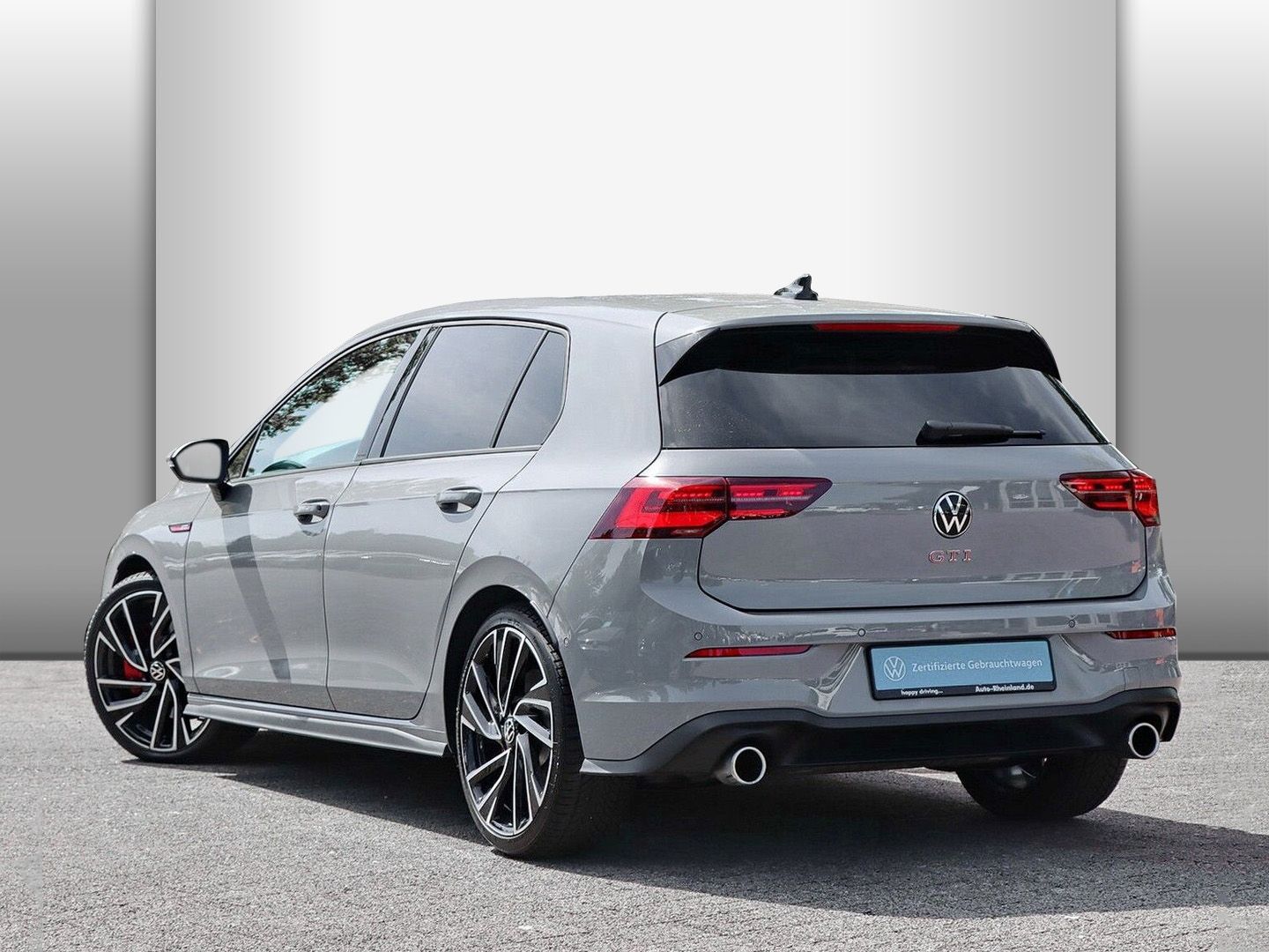 Volkswagen Golf GTI VIII 2.0 TSI OPF DSG NAVI LED GJR RÜCKF foto 2