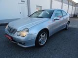 Mercedes-Benz CL 220 Sportcoupe - Mercedes-Benz aus 2005: Coupé