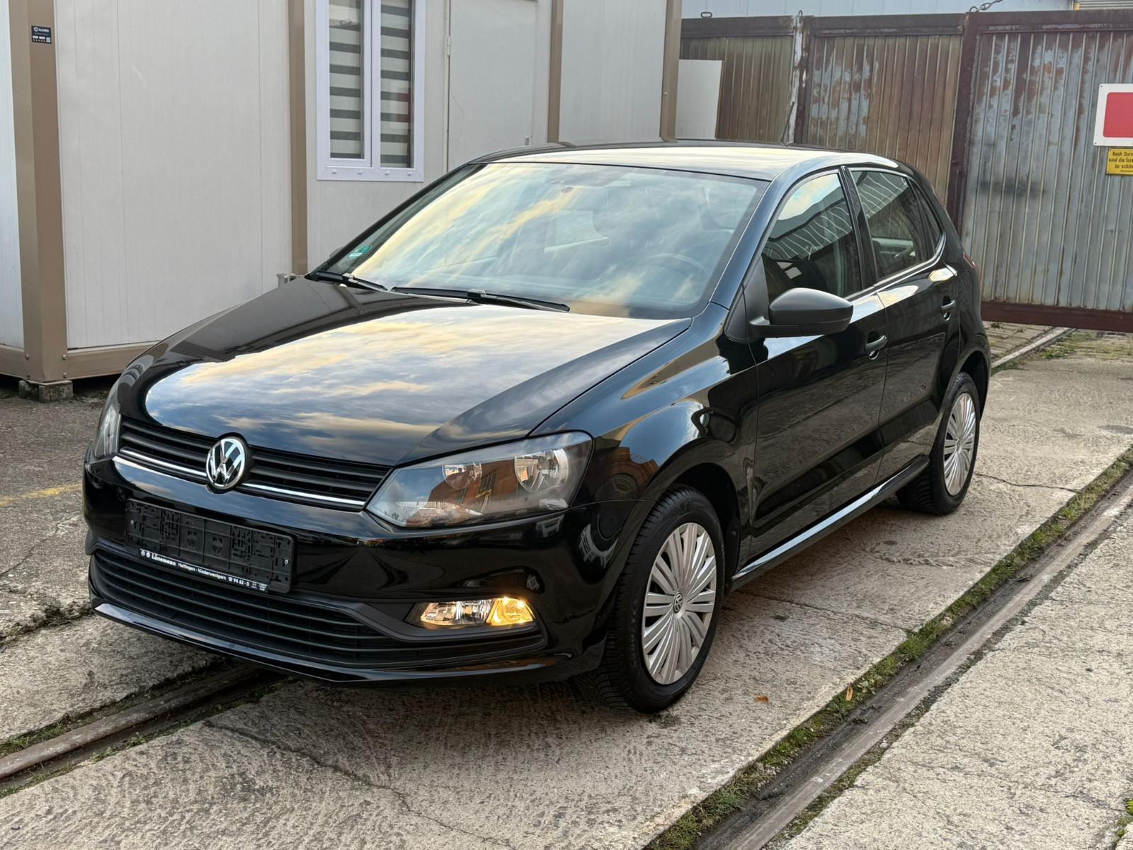 Volkswagen Polo V Trendline