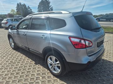 Nissan Qashqai - 5