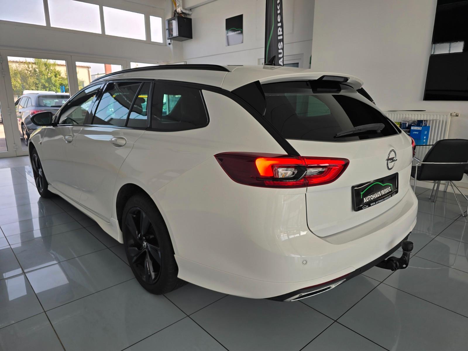 Opel Insignia B Sports Tourer Ultimate OPC-Line