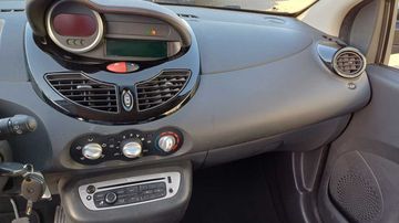 Renault Twingo 1.2 75 Dynamique BluetoothTemp.