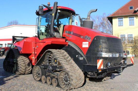 Case IH Quadtrac 620 AFSConnect