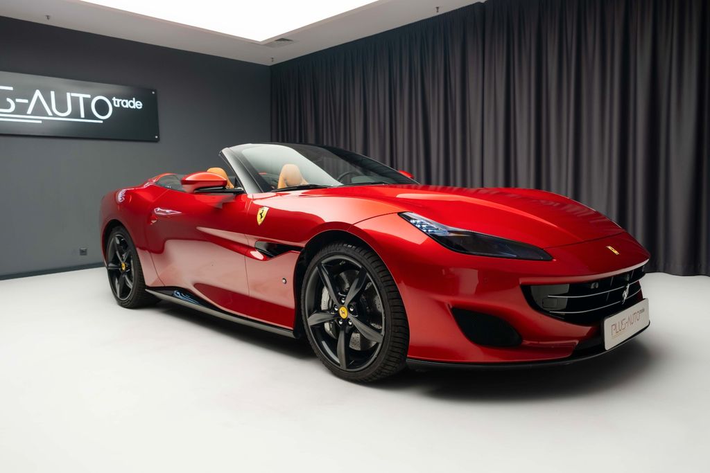 Ferrari Portofino