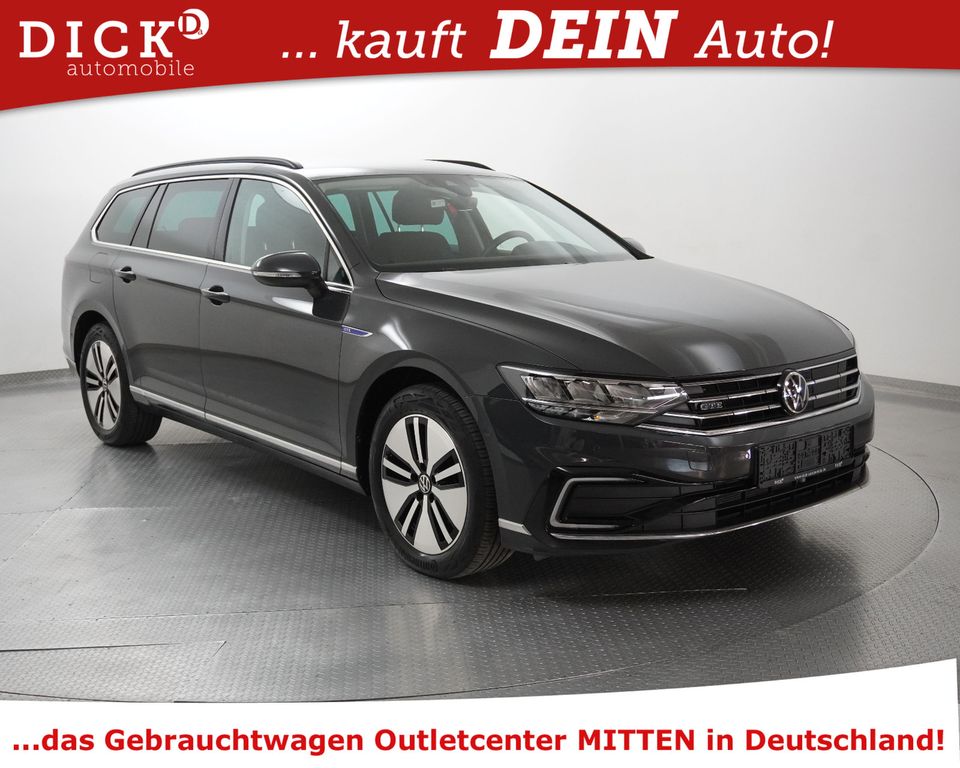 Image of Volkswagen Passat Variant