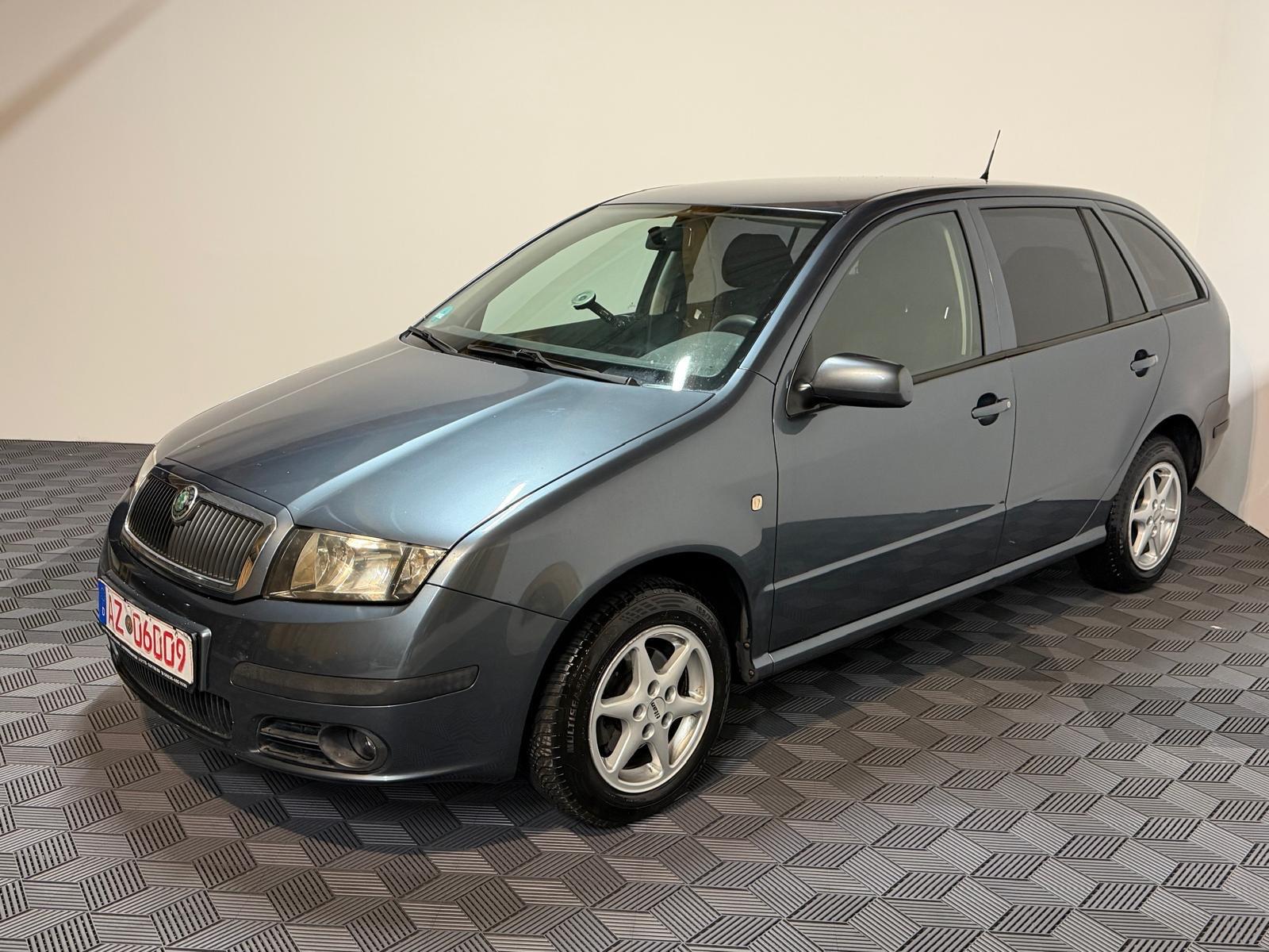 Skoda Fabia 2006 — photo 9