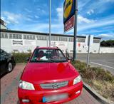 Mazda Demio - gebrauchte Mazda Demio aus dem Jahr 2001