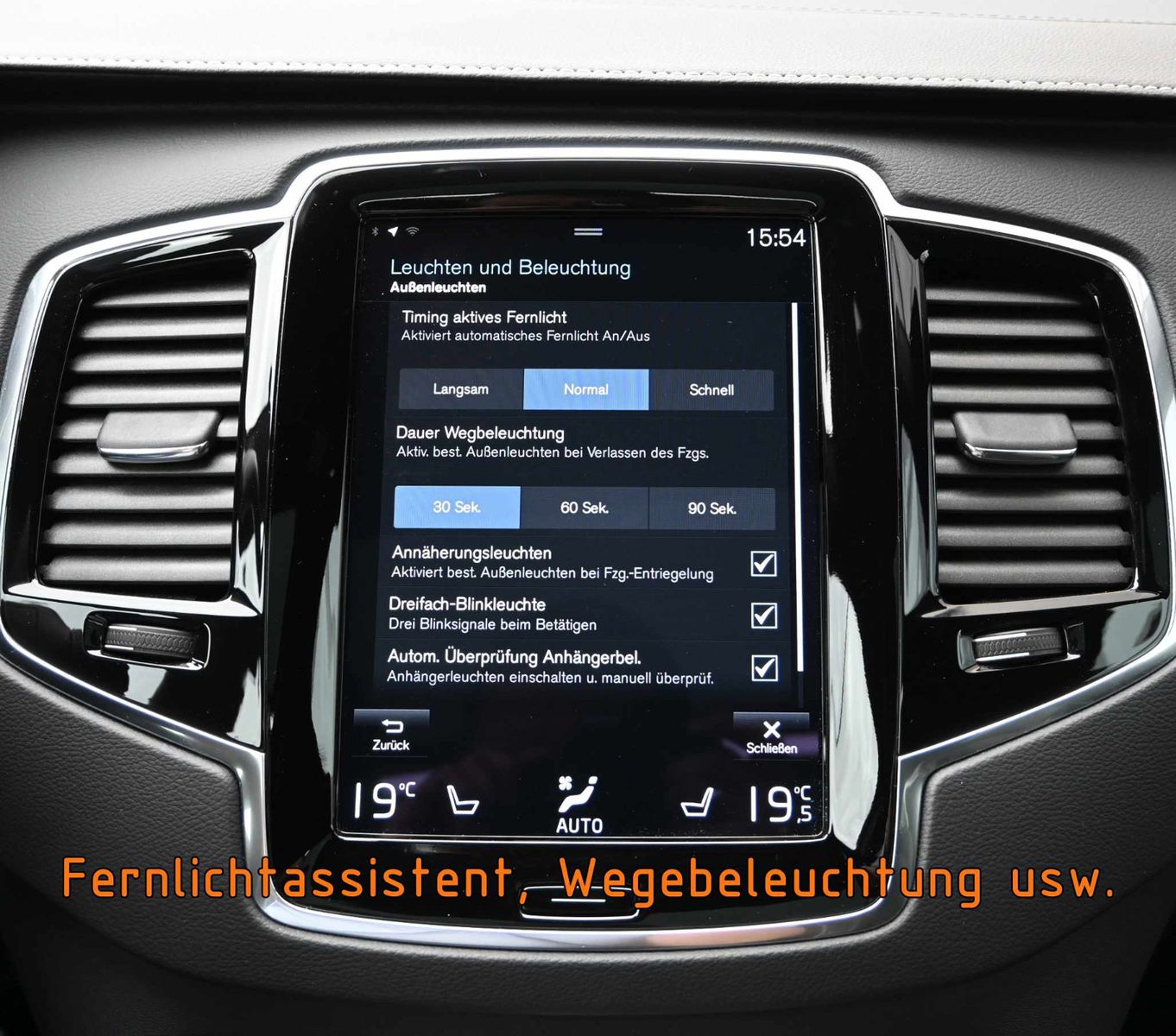 Fahrzeugabbildung Volvo XC90 B5 D AWD R-Design °AHK°STANDHEIZ°PANO°22"°