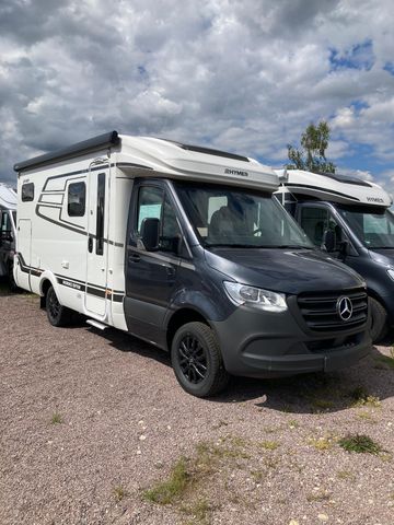 HYMER / ERIBA / HYMERCAR ML-T 570 Xperience MESSEWagen