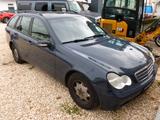 Mercedes-Benz C 220 CDI ELEGANCE Elegance/ AHK - Mercedes-Benz C 220 aus 2004: Cdi