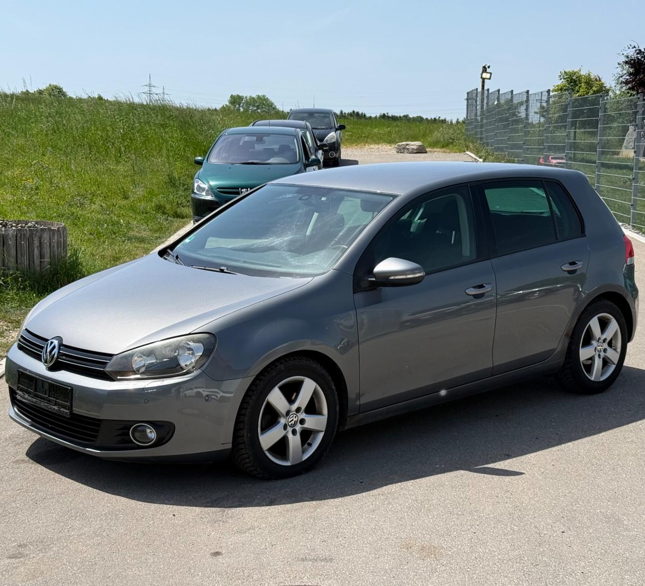Volkswagen Golf 6 Lim. 1.6 TDI DSG Team *EURO.5*KLIMA*SHZ*
