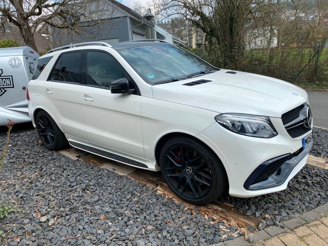 Mercedes-Benz GLE 63 S AMG