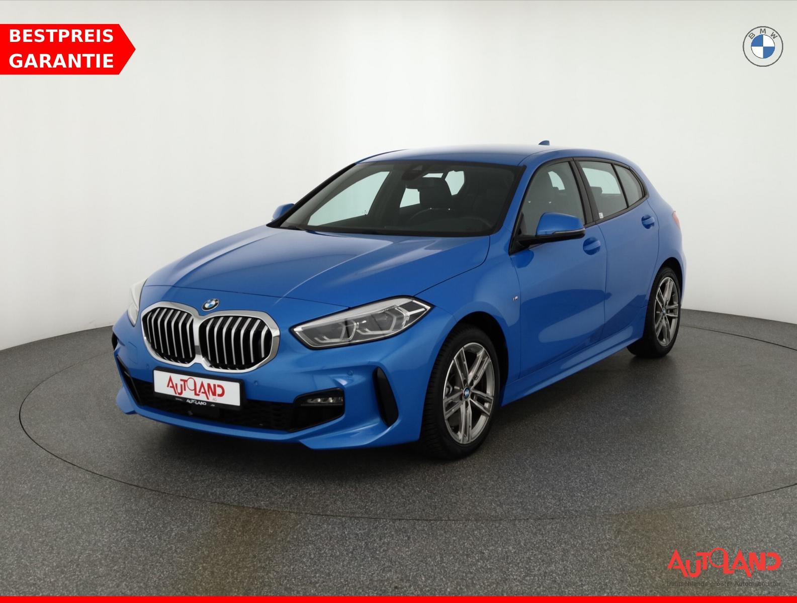 BMW 120 i M Sport LED Navi Virtual Cockpit Tempomat