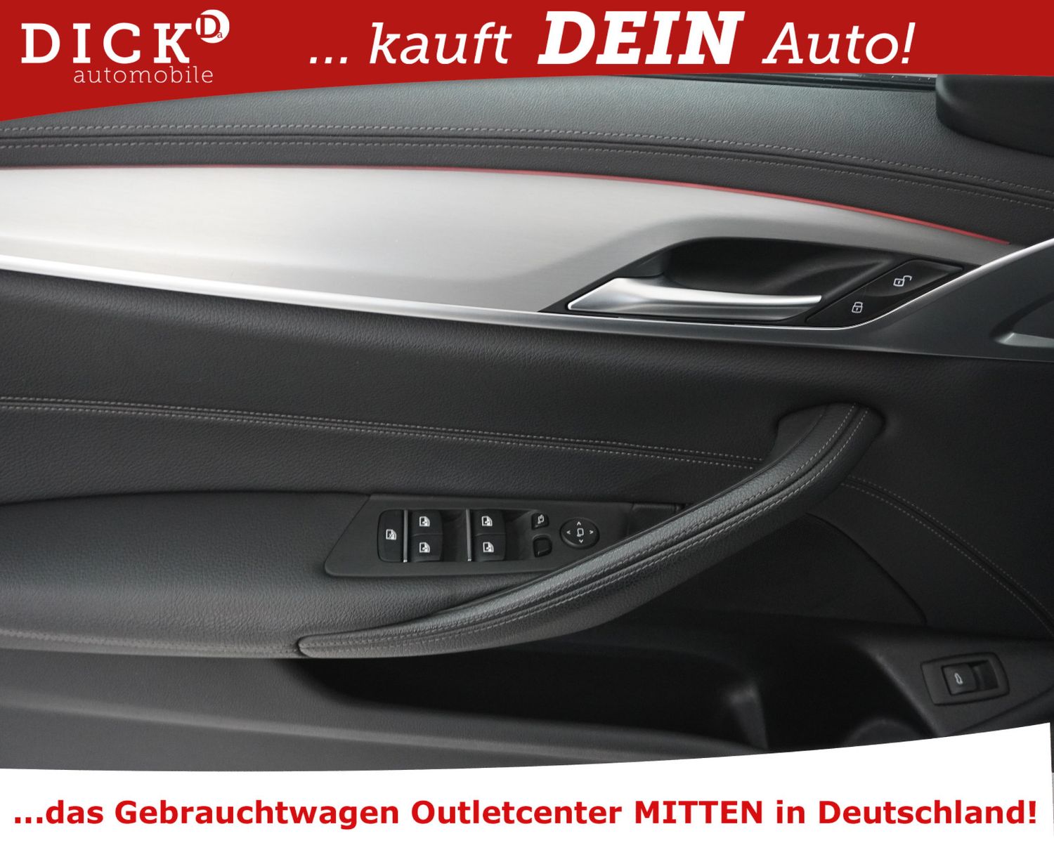 Fahrzeugabbildung BMW 520d xDr Luxury Line SHADO+PANO+VIRTU+PROF+AHK+M