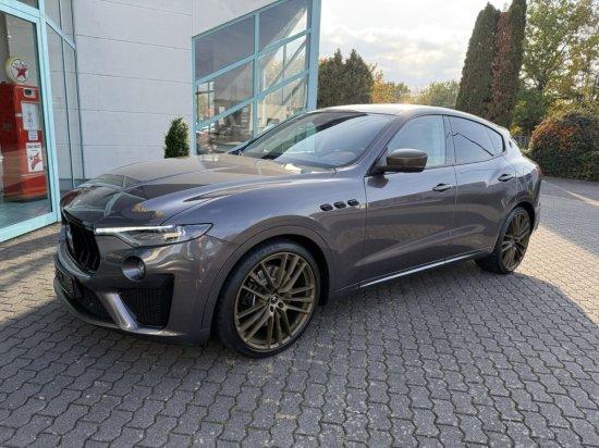 Maserati Levante GTS Deutsch 2. Hand