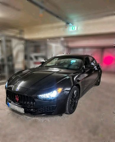 Andere Maserati Ghibli M156 Tüv 2028