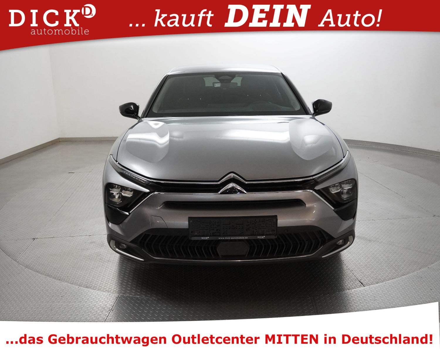 Citroën C5 X Hyb 1.6 Shine Pack MEMO+360+HEAD+LEDER+ACC+ imagem 3