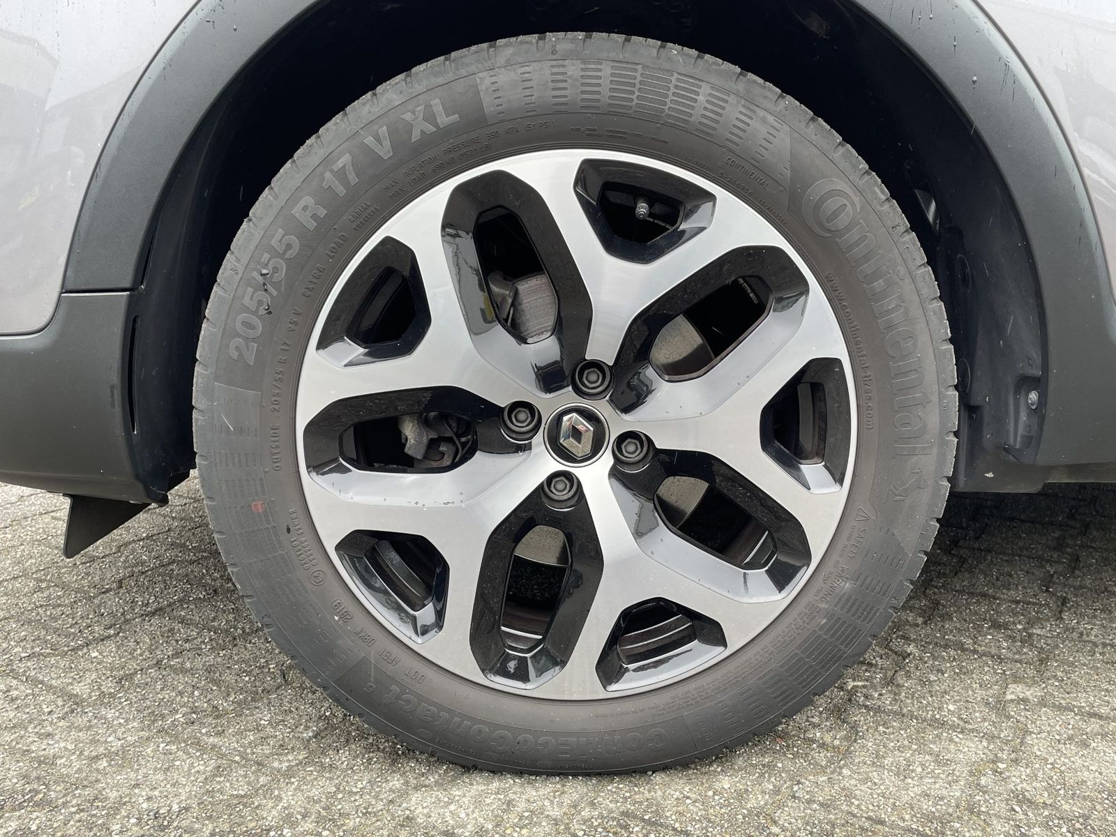 Fahrzeugabbildung Renault Captur Collection TCe 130