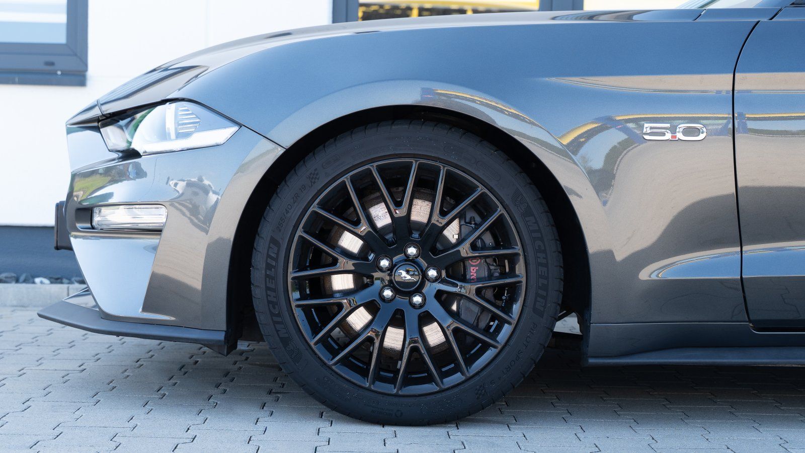 Ford Mustang (GT 5.0 Fastback Magne-Ride/B&O/EU-Modell)