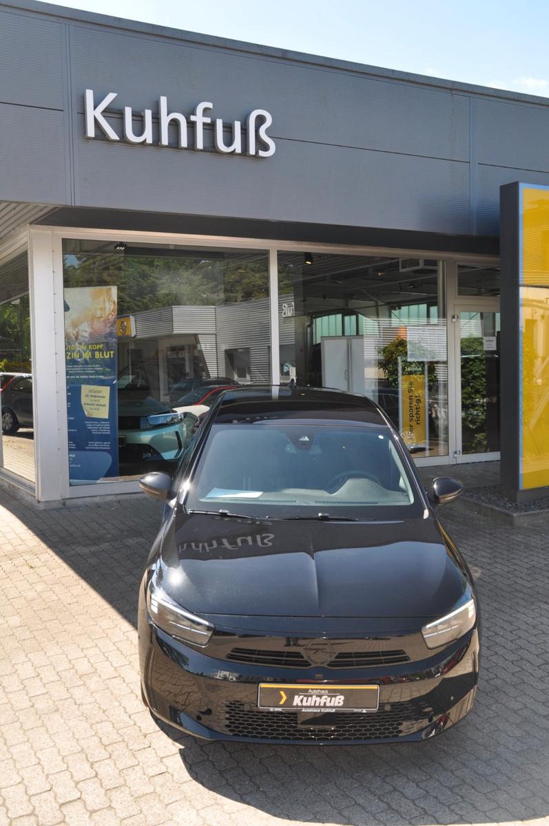 Opel Corsa F GS