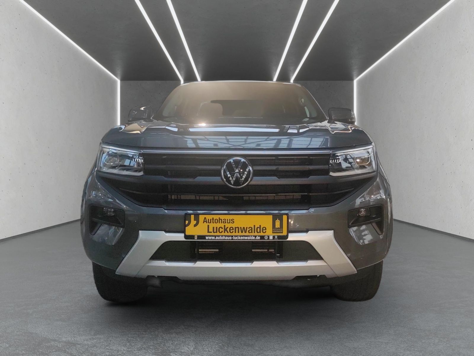 Volkswagen Amarok - Bild 5