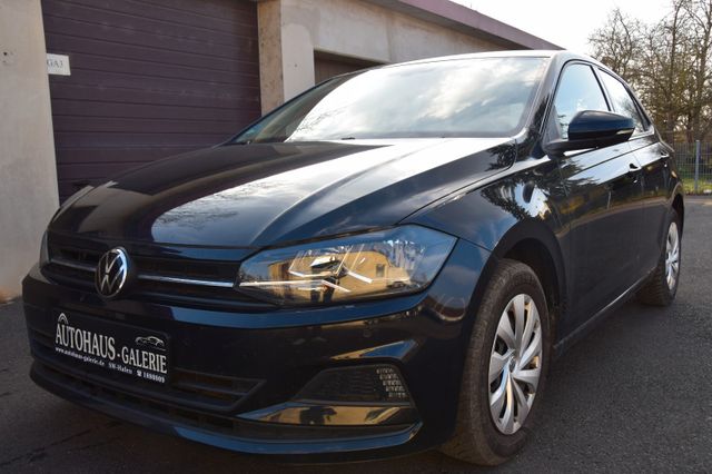 Volkswagen Polo VI Comfortline