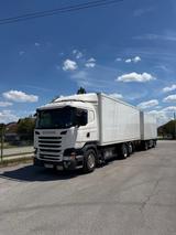 Scania SCANIA R410 MULTITEMP