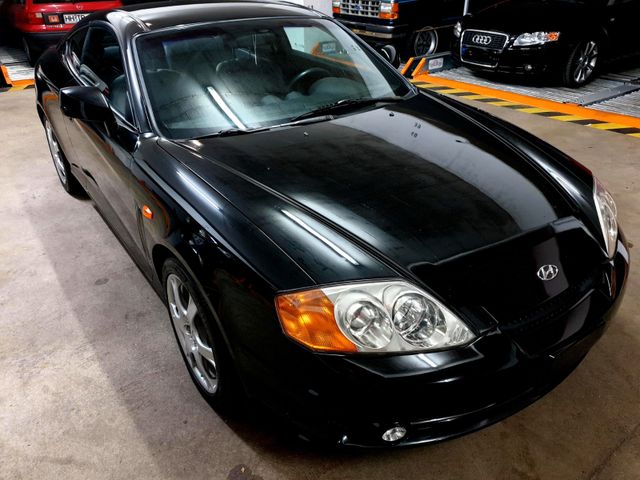 Hyundai S-Coupe 2.7 V6 GLS Automatic Mod. 2003