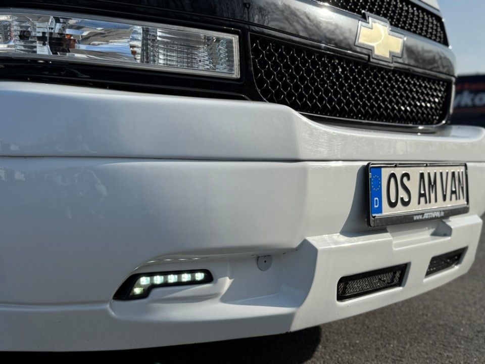 Fahrzeugabbildung Chevrolet Express Chevy Van 5.3 Explorer Ltd X-SE Allrad