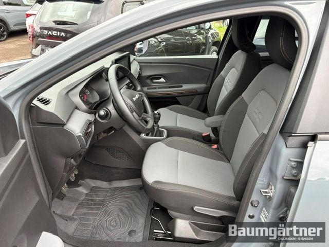 Fahrzeugabbildung Dacia Jogger Extreme+ TCe 110 7-Sitze/Kamera/PDC/Sitzh