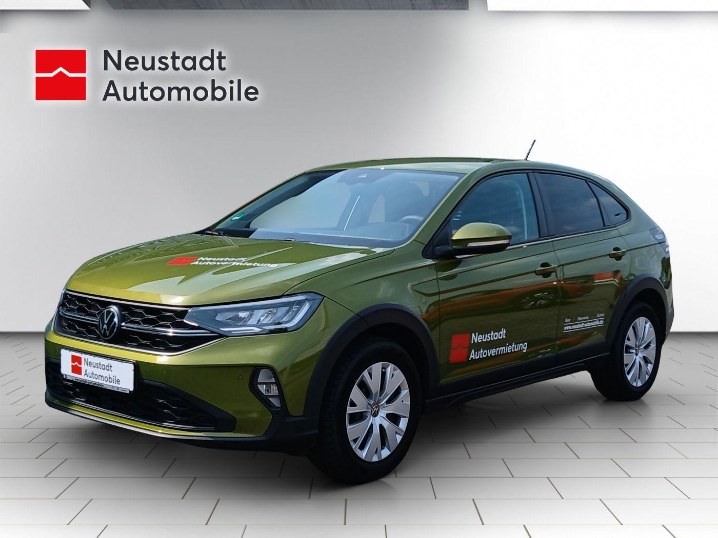 Volkswagen Taigo 1.0 TSI Sitzheizung, Parkpilot vorn & hint