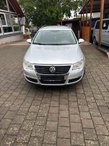 Volkswagen VW Passat Kombi Auto - Volkswagen Passat aus 2006: Kombi