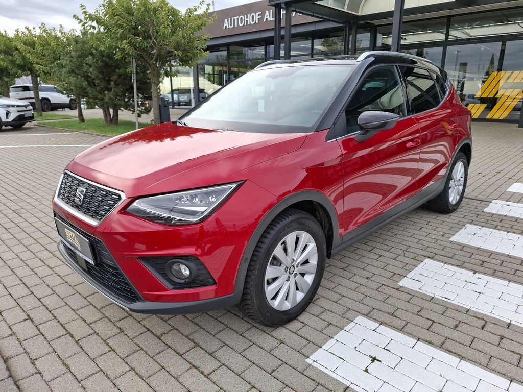 Image of Seat Arona