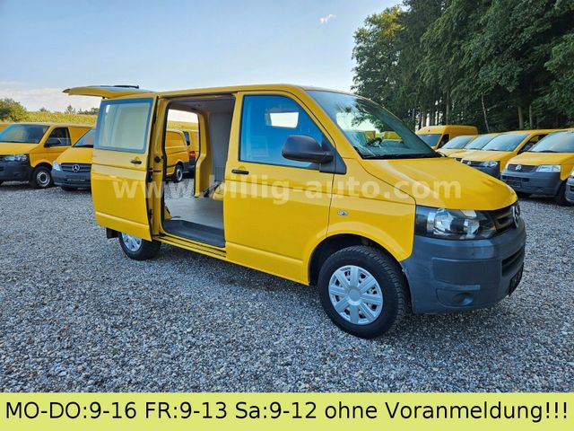 Volkswagen T5 Transporter 2.0TDI EU5*2xSchiebetüre*1.Hand*