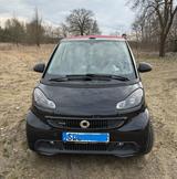 Smart ForTwo cabrio 1.0 75kW BRABUS Xclusive red e... - Smart: Brabus Xclusive