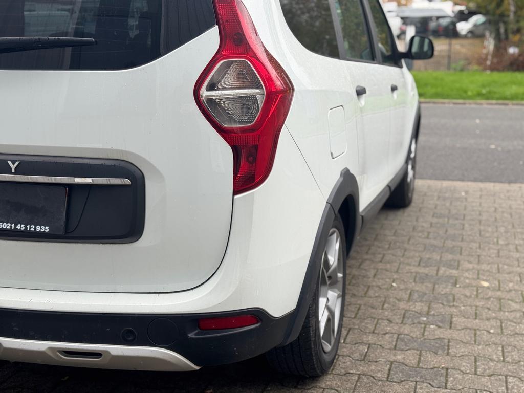 Dacia Lodgy