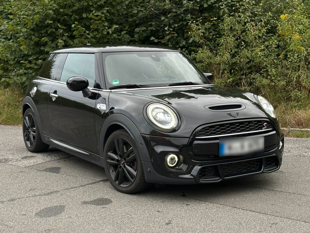 Image of MINI Cooper S