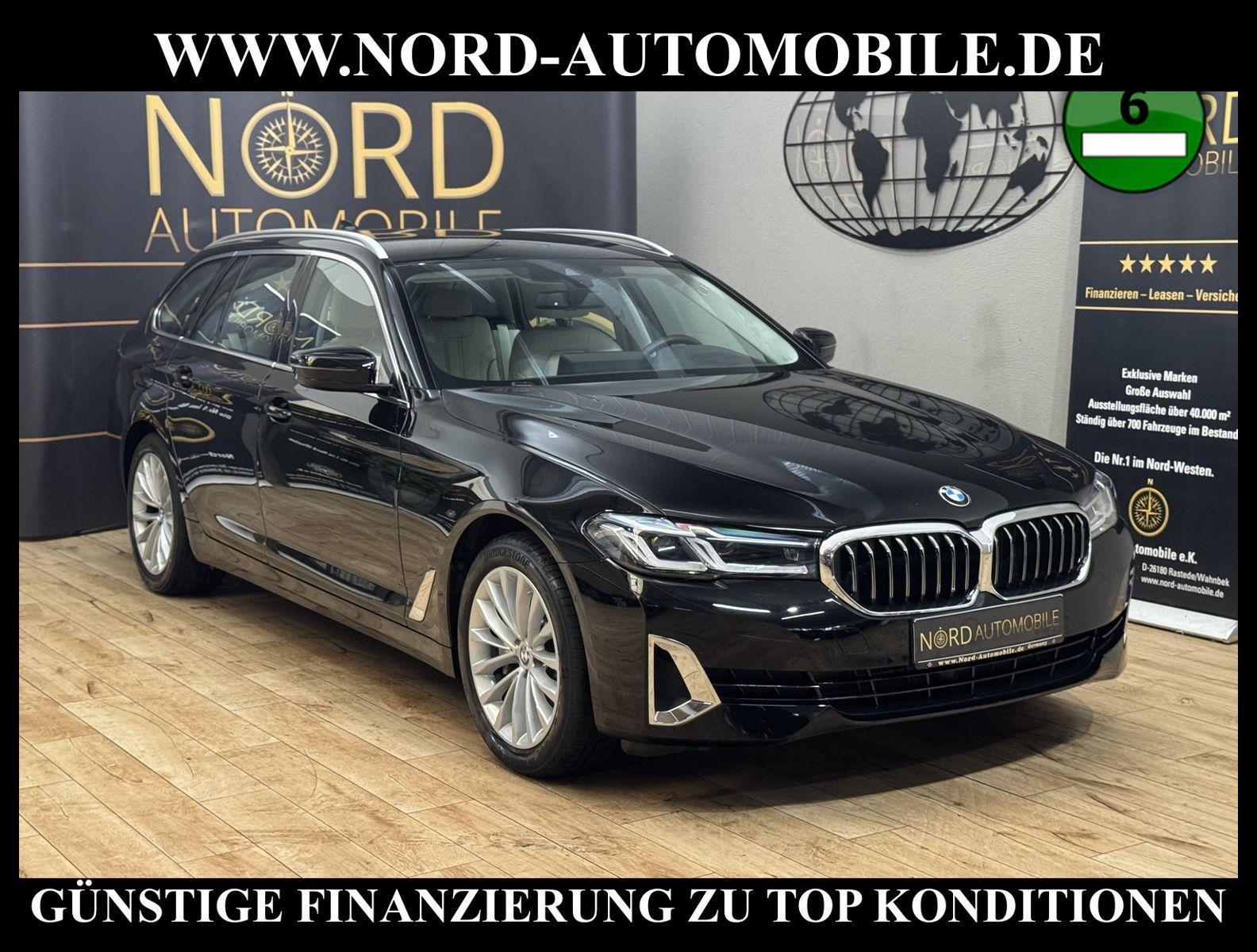 BMW 530 i Luxury Line xDrive *Laser*Head-up*ParkAss*