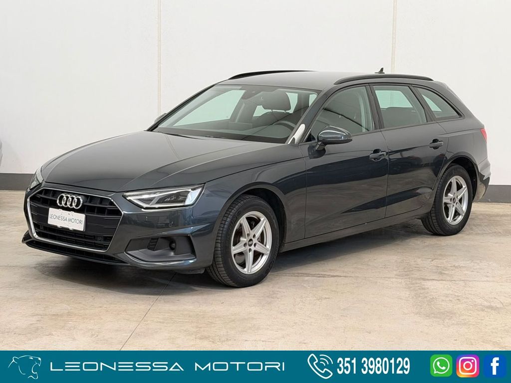 Image of Audi A4