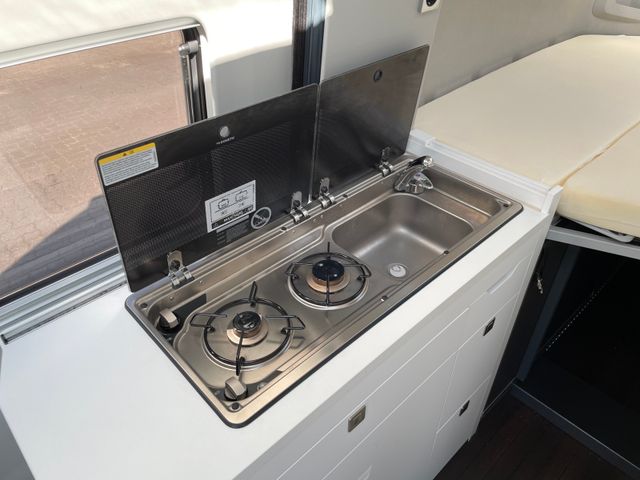 Grand California 600 2.0 TDI SOLAR HOCHBETT NAV