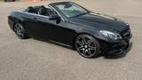 Mercedes-Benz E 250 Cabrio AMG/Night Paket  - Mercedes-Benz E-Class: Roadster, AMG